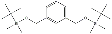 1,3-Bis[(t-Butyldimethylsilyloxy)methyl]benzene CAS#: 1055310-31-0