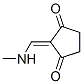 1,3-Cyclopentanedione, 2-[(methylamino)methylene]- (9CI) CAS#: 193472-62-7