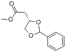 1,3-DIOXOLANE-4-ACETIC ACID, 2-PHENYL-, METHYL ESTER, (S) CAS#: 191354-59-3