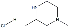 1,3-DiMethylpiperazine hydrochloride CAS#: 1022094-05-8