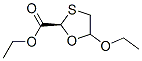 1,3-Oxathiolane-2-carboxylicacid,5-ethoxy-,ethylester,(2R)-(9CI) CAS#: 196871-01-9