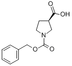 1,3-Pyrrolidinedicarboxylic acid, 1-(phenylmethyl)easter, (R) CAS#: 192214-06-5