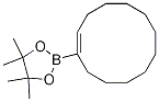 1,3,2-Dioxaborolane, 2-(1-cyclododecen-1-yl)-4,4,5,5-tetraMethyl- CAS#: 1041002-96-3