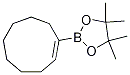 1,3,2-Dioxaborolane, 2-(1-cyclononen-1-yl)-4,4,5,5-tetraMethyl- CAS#: 1041002-91-8