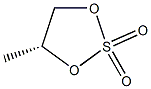 1,3,2-Dioxathiolane, 4-Methyl-, 2,2-dioxide, (4R)- CAS#: 1006381-03-8