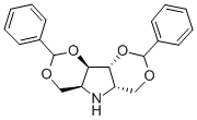 1,3:4,6-Di-O-benzylidene-2,5-dideoxy-2,5-imino-L-iditol CAS#: 187343-15-3