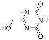 1,3,5-Triazine-2,4(1H,3H)-dione, 6-(hydroxymethyl)- (9CI) CAS#: 180986-94-1