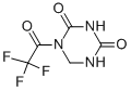 1,3,5-Triazine-2,4(1H,3H)-dione, dihydro-1-(trifluoroacetyl)- (9CI) CAS#: 180177-50-8