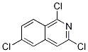 1,3,6-Trichloroisoquinoline CAS#: 1053658-49-3