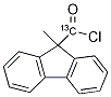 [13C]-9-Methylfluorene-9-carbonyl chloride CAS#: 1072315-89-9