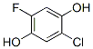 1,4-Benzenediol, 2-chloro-5-fluoro- CAS#: 186589-80-0