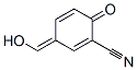 1,4-Cyclohexadiene-1-carbonitrile, 3-(hydroxymethylene)-6-oxo-, (E)- (9CI) CAS#: 187152-05-2