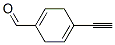 1,4-Cyclohexadiene-1-carboxaldehyde, 4-ethynyl- (9CI) CAS#: 178742-96-6