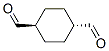 1,4-Cyclohexanedicarboxaldehyde, trans- (9CI) CAS#: 186971-92-6