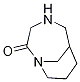 1,4-DIAZA-BICYCLO[4.3.1]DECAN-2-ONE CAS#: 1000577-75-2