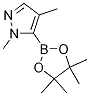 1,4-DiMethyl-5-(4,4,5,5-tetraMethyl-1,3,2-dioxaborolan-2-yl)-1H-pyrazole CAS#: 1047644-76-7