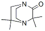 1,4-Diazabicyclo[2.2.2]octan-2-one,3,3,5,5-tetramethyl-(9CI) CAS#: 199926-45-9