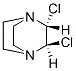 1,4-Diazabicyclo[2.2.2]octane,2,3-dichloro-,trans-(9CI) CAS#: 196963-46-9