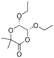 1,4-Dioxan-2-one,5,6-diethoxy-3,3-dimethyl-,cis-(9CI) CAS#: 184761-16-8