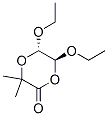 1,4-Dioxan-2-one,5,6-diethoxy-3,3-dimethyl-,trans-(9CI) CAS#: 184761-17-9
