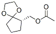1,4-Dioxaspiro[4.4]nonane-6-methanol,acetate,(S)-(9CI) CAS#: 190246-81-2