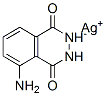 1,4-Phthalazinedione, 5-amino-2,3-dihydro-, monosilver(1+) salt CAS#: 195386-03-9