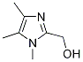 (1,4,5-trimethyl-1H-imidazol-2-yl)methanol(SALTDATA: FREE) CAS#: 185910-13-8