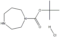 [1,4]Diazepane-1-carboxylic acid tert-butyl ester hydrochloride CAS#: 1049743-87-4