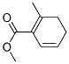 1,5-Cyclohexadiene-1-carboxylicacid,2-methyl-,methylester(9CI) CAS#: 191278-70-3