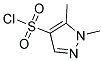 1,5-DIMETHYL-1H-PYRAZOLE-4-SULFONYL CHLORIDE CAS#: 1005613-94-4