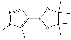1,5-Dimethyl-1H-pyrazole-4-boronic acid,pinacol ester CAS#: 1036991-40-8
