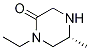 1,5-Dimethyl-2-piperazinone(5R) CAS#: 1068149-96-1