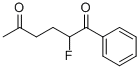1,5-Hexanedione, 2-fluoro-1-phenyl- (9CI) CAS#: 191939-50-1