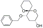 1,7-Dioxaspiro5.5undecan-3-ol, 5-(phenylmethoxy)-, (3.alpha.,5.alpha.,6.beta.)- CAS#: 191659-89-9