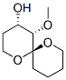 1,7-Dioxaspiro5.5undecan-4-ol, 5-methoxy-, (4.alpha.,5.alpha.,6.beta.)- CAS#: 191659-88-8