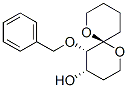 1,7-Dioxaspiro5.5undecan-4-ol, 5-(phenylmethoxy)-, (4.alpha.,5.alpha.,6.beta.)- CAS#: 191659-90-2