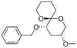 1,7-Dioxaspiro5.5undecane, 3-methoxy-5-(phenylmethoxy)-, (3.alpha.,5.alpha.,6.beta.)- CAS#: 191659-93-5