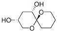 1,7-Dioxaspiro5.5undecane-3,5-diol, (3.alpha.,5.alpha.,6.beta.)- CAS#: 189508-47-2