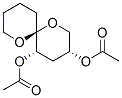 1,7-Dioxaspiro5.5undecane-3,5-diol, diacetate, (3.alpha.,5.alpha.,6.beta.)- CAS#: 189508-48-3