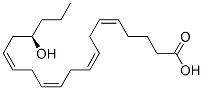 (17R,5Z,8Z,11Z,14Z)-17-HYDROXY-5,8,11,14-EICOSATETRAENOIC ACID CAS#: 183509-24-2