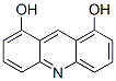 1,8-Acridinediol (9CI) CAS#: 191915-75-0