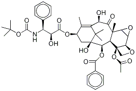 6,7-Epoxy Docetaxel(Mixture of Diastereomers) CAS#: 181208-36-6