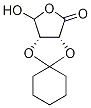 (2R,3S)-2,3,4-Trihydroxy-γ-butyrolactone 2,3-Cyclohexyl Ketal CAS#: 186803-48-5