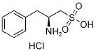 （s）-2-amino-3-phenylpropane-1-sulfonic acid hydrochloride CAS#: 187089-21-0