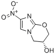 (R)-2-NITRO-6,7-DIHYDRO-5H-IMIDAZO[2,1-B][1,3]OXAZIN-6-OL CAS#: 187235-13-8
