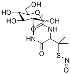 N-(2-Deoxy-α,β-D-glucopyranosyl)-S-nitroso-N-acetyl-D,L-penicillamine CAS#: 188849-82-3