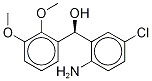 (S)-α-(2-AMino-5-chlorophenyl)-2,3-diMethoxybenzeneMethanol CAS#: 189059-58-3