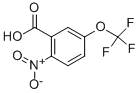 2-NITRO-5-(TRIFLUOROMETHOXY)BENZOIC ACID CAS#: 189359-65-7