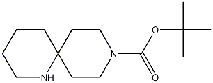 1,9-Diazaspiro[5.5]undecane-9-carboxylic acid, 1,1-dimethylethyl ester CAS#: 1031927-14-6