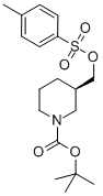 (R)-3-(Tosyloxymethyl)-N-Boc-piperidine CAS#: 191092-07-6